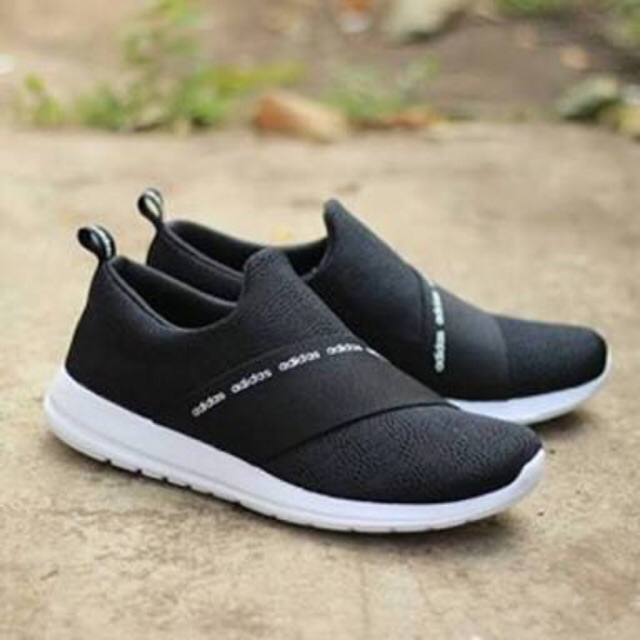 RUNNING scarpa adapt adidas รุ่น refine cloudfoam