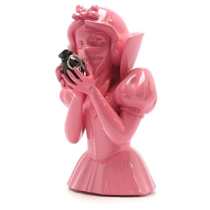 Bad Apple Pink Version **ของแท้ มือ1**