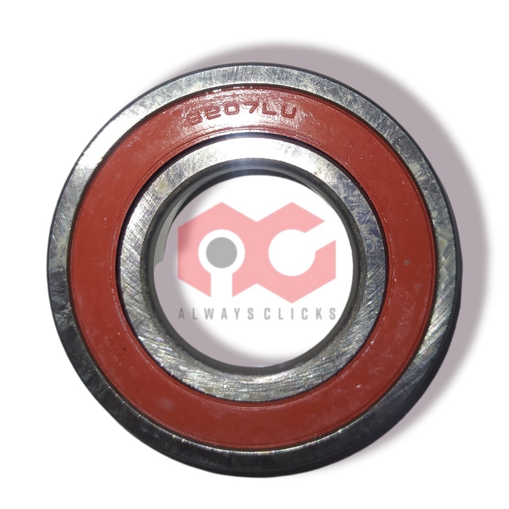 แบริ่ง 6207 2RS NTN*