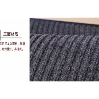 ผลิตภัณฑ์พรมดักฝุ่น(II-หนา7.5mm 45cm*60c*)