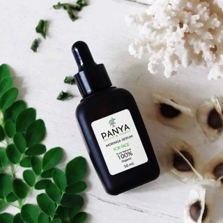 พร้อมส่ง🌿น้ำมันมะรุมปัญญา Panya Moringa Serum for Face -​ Pure natural 100% organics