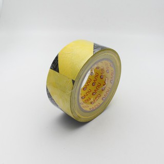 เทปตีเส้นพื้น NUVO ขนาด 48 มม x33 เมตร  Nuvo PVC lane marking tape