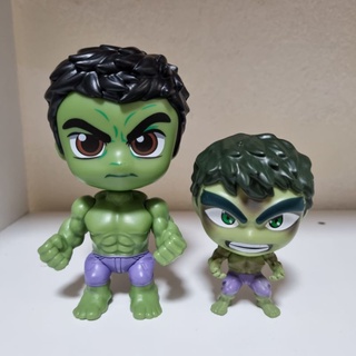 กาชาปองมาร์เวล ฮัลค์ Hulk Marvel