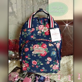 แท้💯💯outlet. กระเป๋าเป้ Cath Kidston Backpack Bag