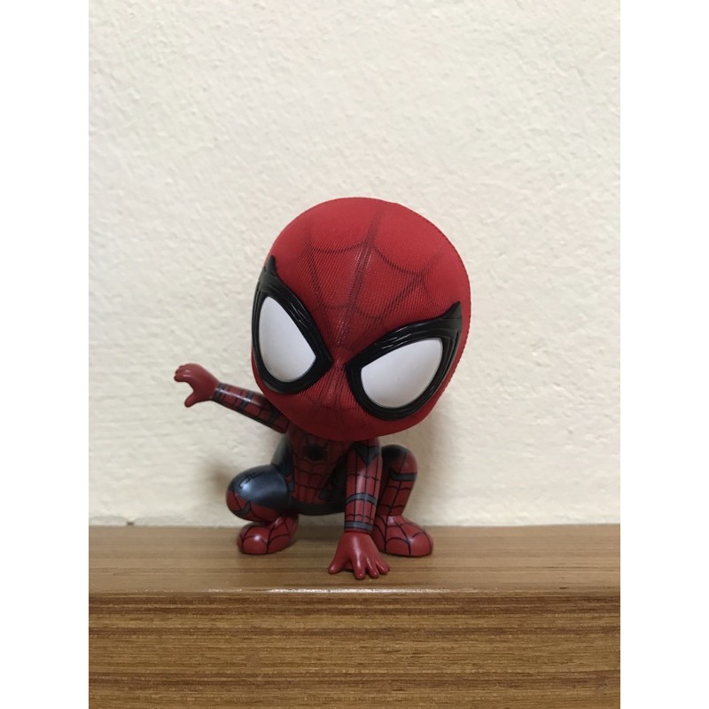 Cosbaby Hottoys Spiderman Home coming คอสเบบี้ สไปเดอร์แมน โฮมคัมมิ่ง spider man toys ของเล่น