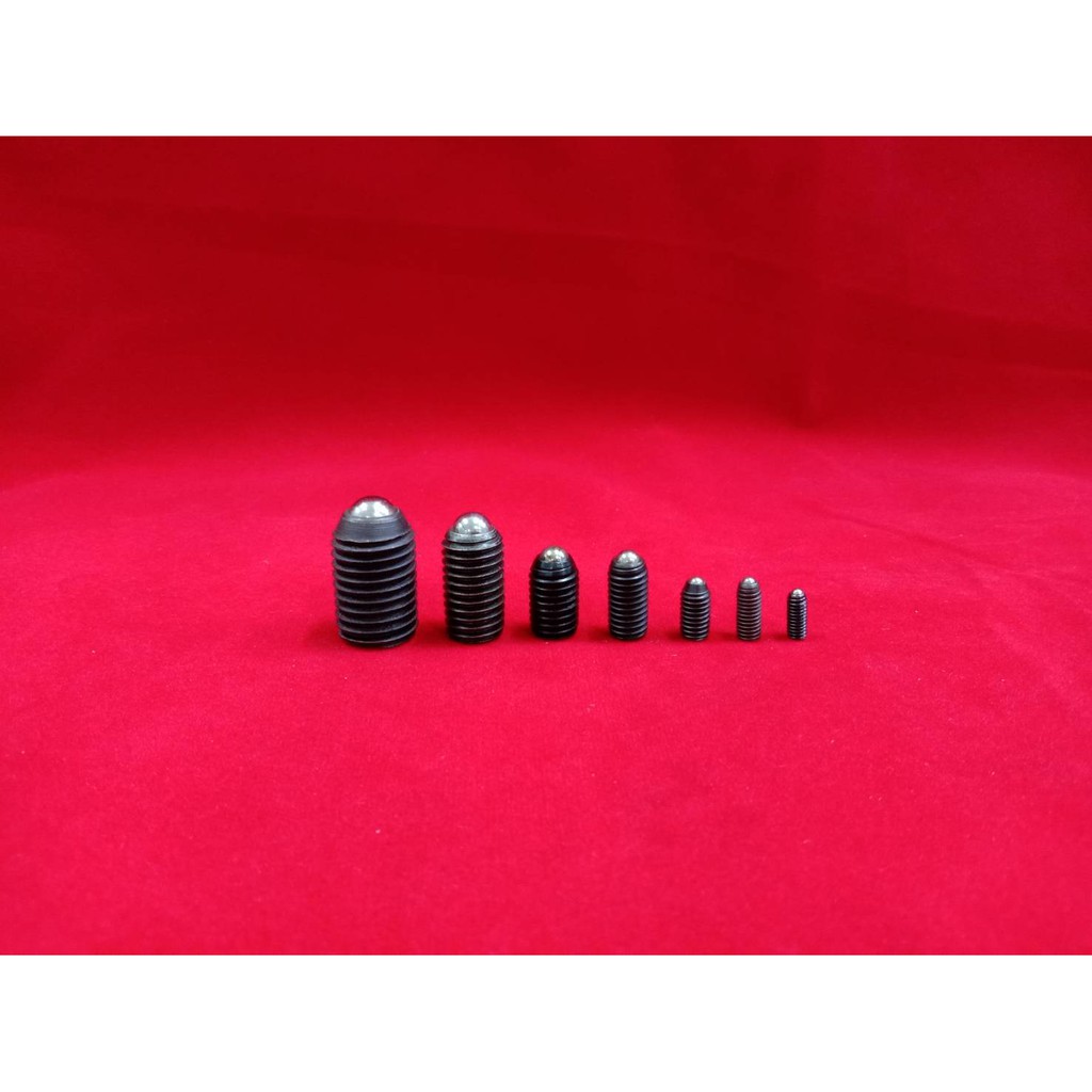 ลูกดันสปริง (BALL PLUNGER)