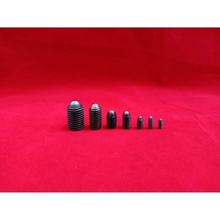 ลูกดันสปริง (BALL PLUNGER)