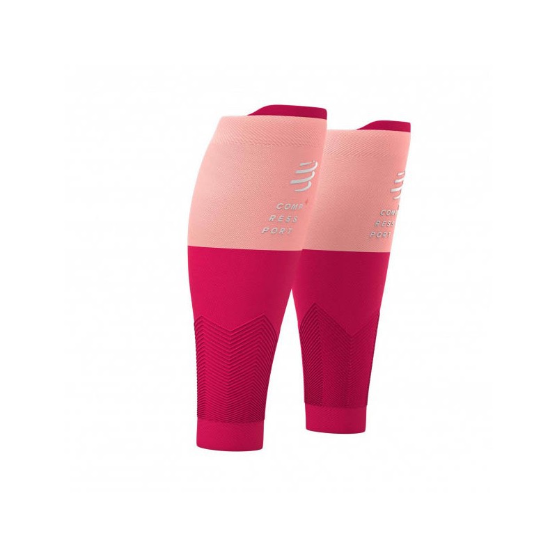 Compressport R2V2 Calf Sleeves ปลอกรัดน่อง #5