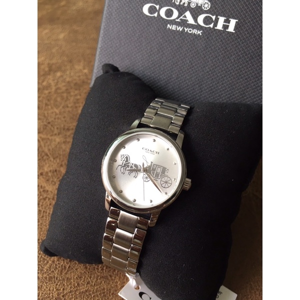 นาฬิกาผู้หญิง ยี่ห้อCOACH รุ่น14502975