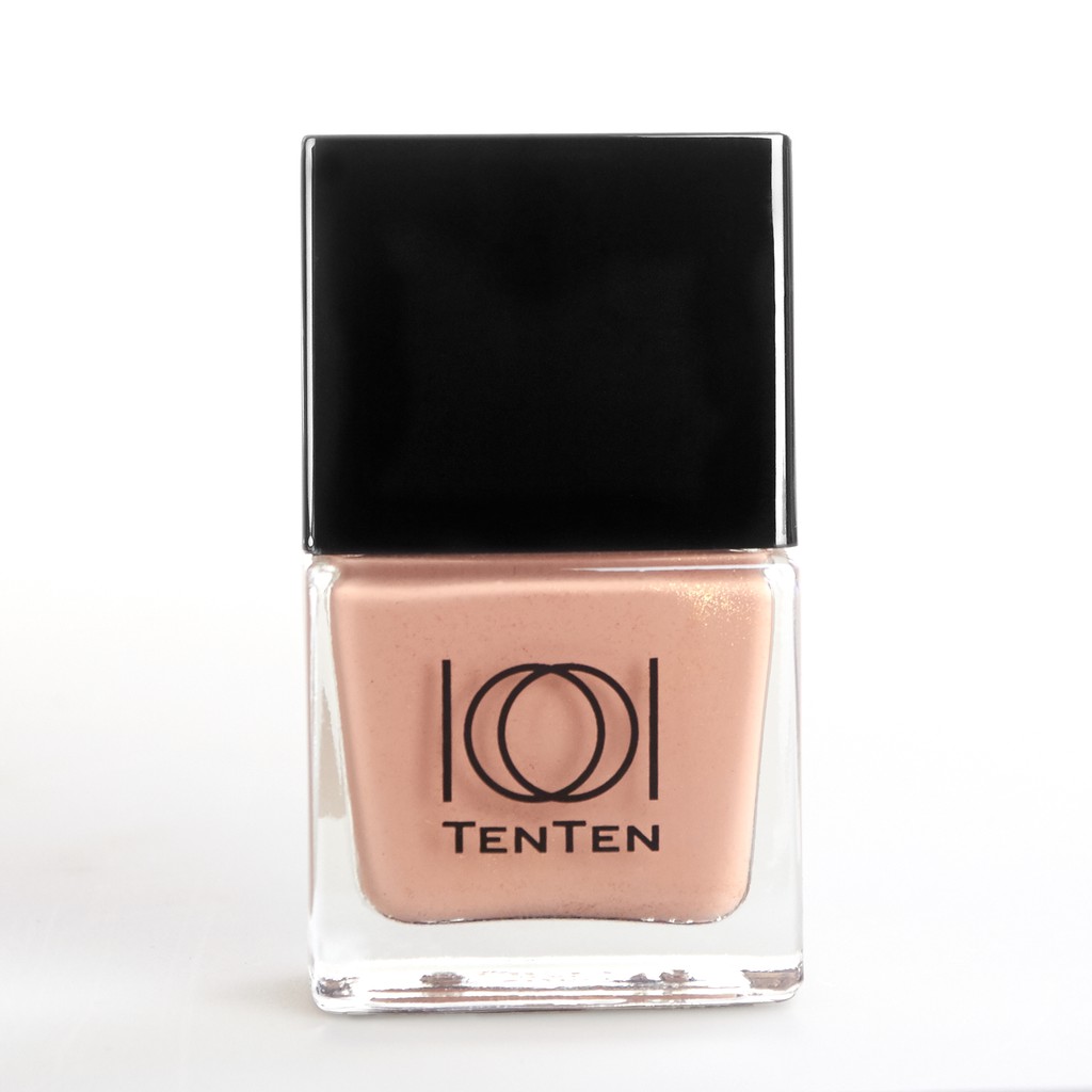 Ten Ten Nail Color 12ml. Beige A38 เท็นเท็น น้ำยาทาเล็บ #A38