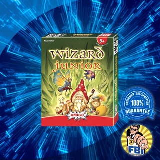 Wizard Junior DE (Version German) Boardgame พร้อมซอง [ของแท้พร้อมส่ง]