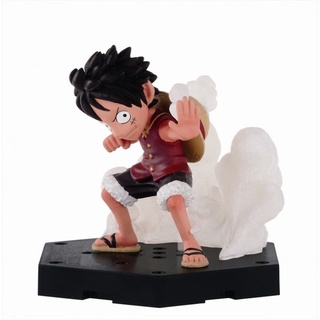 Luffy ของแท้ JP แมวทอง - WCF Ichiban Kuji Banpresto [โมเดลวันพีช]