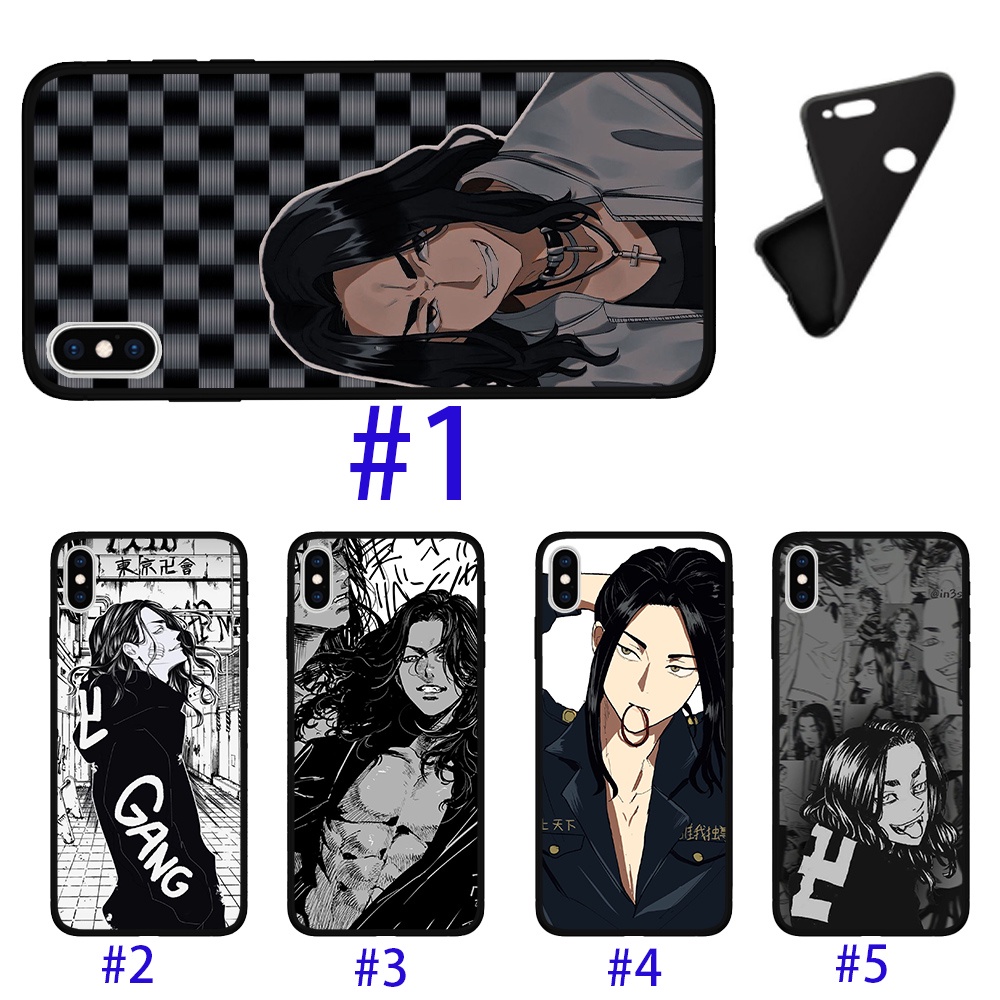 Keisuke Baji Tokyo Revergers OPPO R17 Reno 4 Pro F11 F9 A7X R9S Reno 2 2F 2Z F7 เคสโทรศัพท์