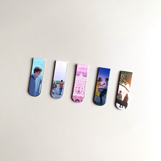 (พร้อมส่ง💛) ที่คั่นหนังสือแม่เหล็ก Magnetic Bookmark ลายจากหนังดัง