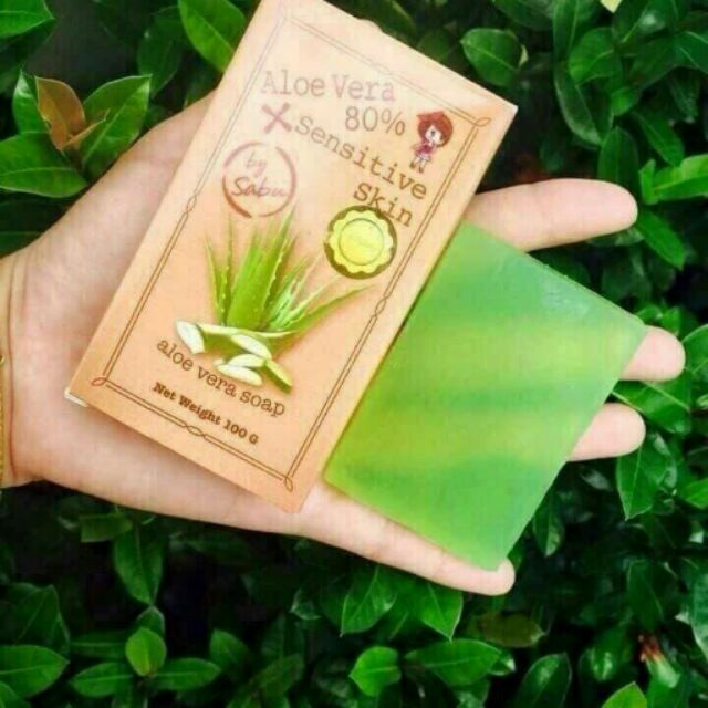 AloeVera Soap By sabu