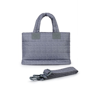 CiPU กระเป๋าสะพายข้าง รุ่น AIRY Tote S สี Knitted Grey