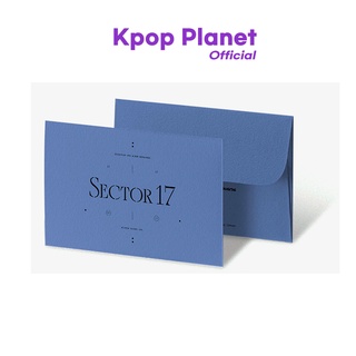 [Weverse Albums ver.] SEVENTEEN - 4th Album Repackage [SECTOR 17]