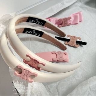 พร้อมส่ง 🎀 ที่คาดผม สีพาสเทล 🎀