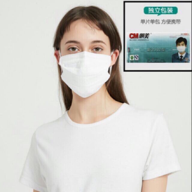 หน้ากากN95 ผ้าปิดปาก ผ้าปิดจมูก แมส แบบซักใช้ซ้ำได้