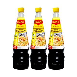 แม็กกี้ ซอสปรุงอาหาร 980 มล. x 3 ขวด
