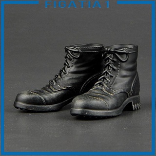 โมเดลฟิกเกอร์ทหาร 1/6 Combat Boots Male Model Fit 12 นิ้ว