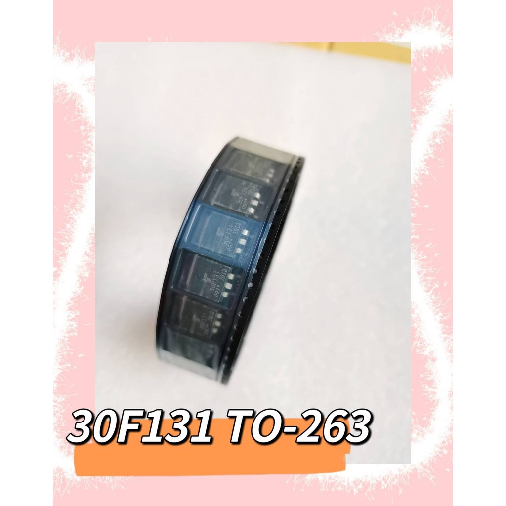 30F131 TO-263  สินค้ามีสต็อก พร้อมส่ง
