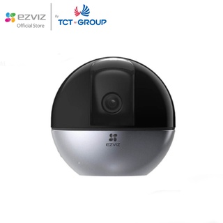 Ezviz (4MP) รุ่น C6W 4MP 4 mm H.265 : กล้องวงจรปิดภายใน (EZV-C6W-A0-3H4WF)