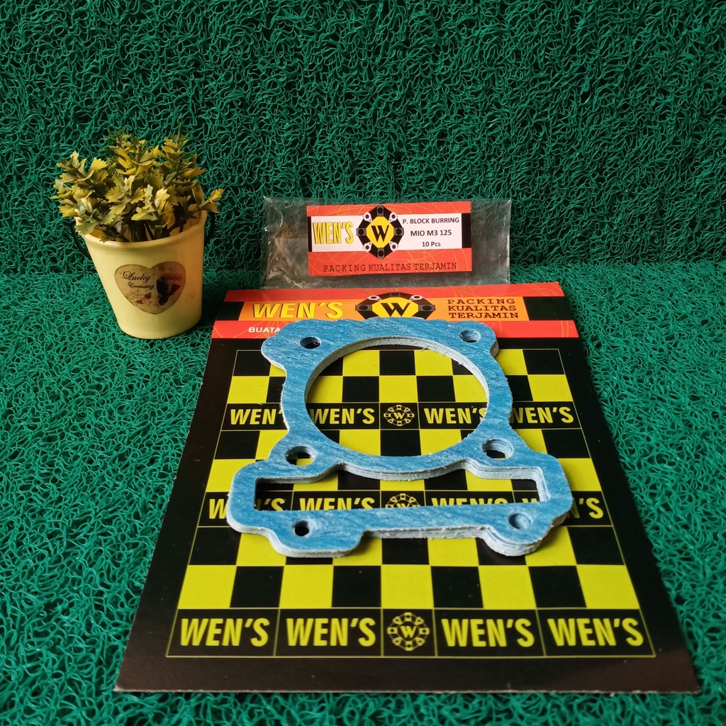 THIN PACKING BORING PACKING LOWER SEHER PAPER PACKING CYLINDER GASKET MIO M3