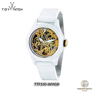 TOY WATCH  นาฬิกา TOY WATCH  TTFS10-WHGD