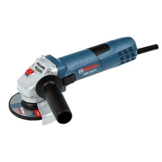 BOSCH GWS7-100ET เครื่องเจียร์ 4 " 720 วัตต์ 9,300 รอบ / นาที ปรับรอบได้