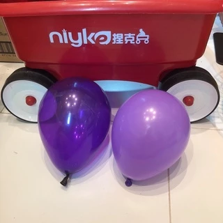 🎈ลูกโป่งยางสีด้าน เนื้อแมท 5,12 นิ้ว แบ่งขาย สีชัด หนา เหนียว พร้อมส่งในไทย