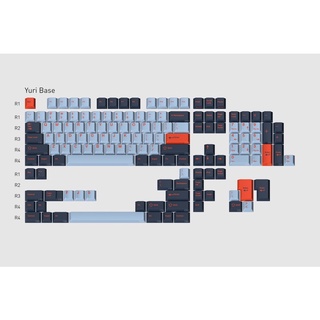 GMK Yuri R2 Base kit