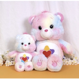 พร้อมส่ง🌸carebeardoll🌸Rainbow