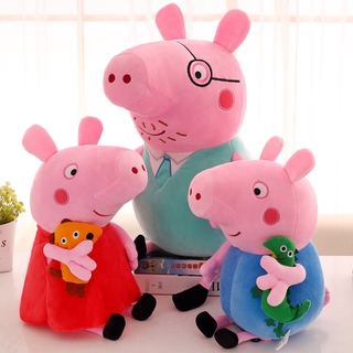 ตุ๊กตา Peppa Pig ของเล่นสําหรับเด็ก