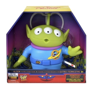 🇯🇵 Talking Figure Toy Story (Greenman)💥 ของแท้ 💯% Shop Disney Store🎌 พร้อมส่ง🚚