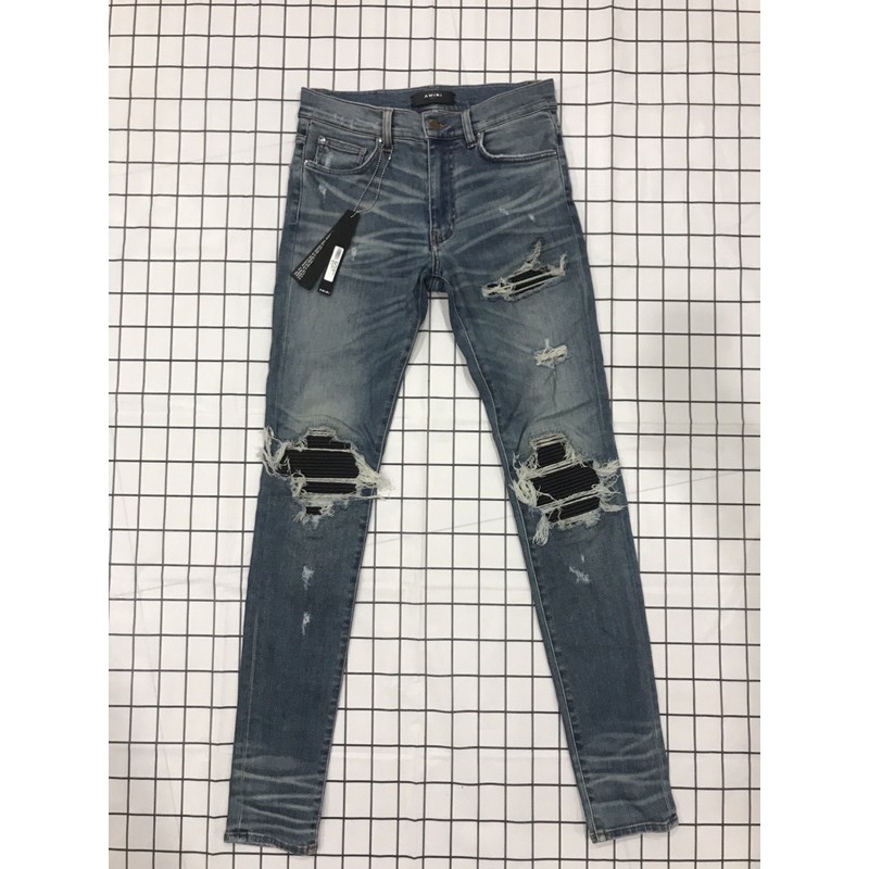 amiri mx1 classic indigo