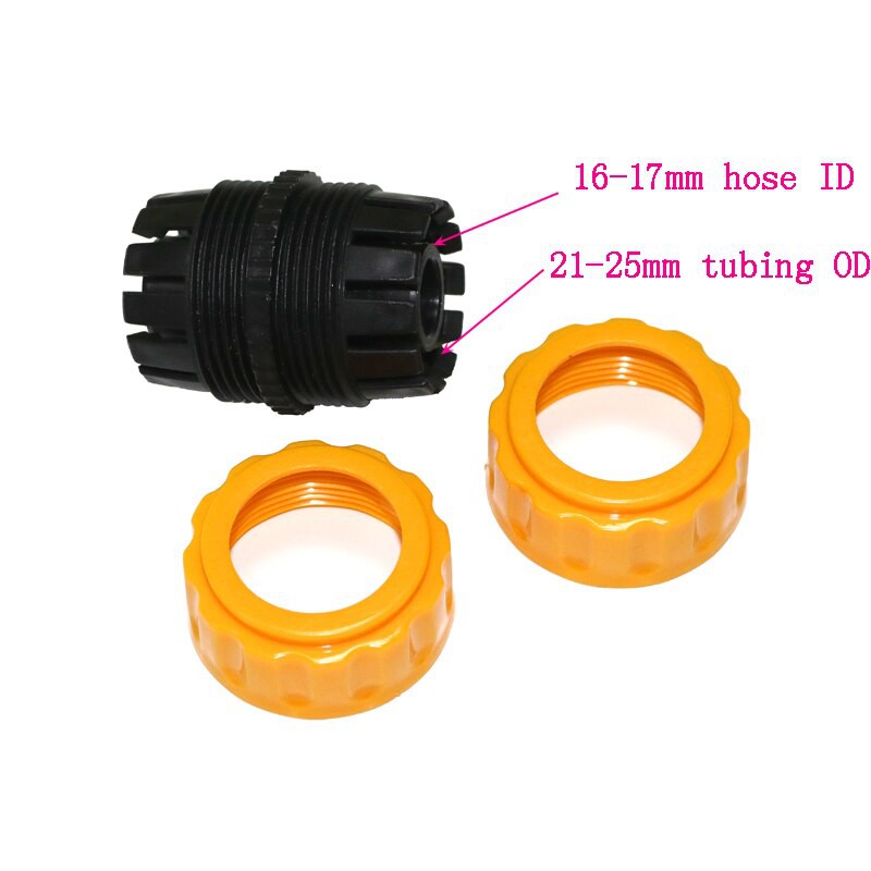 1ชิ้น3/4″ถึง1/2″,1/2″,3/4″ข้อซ่อมท่อสวนรดน้ําชลประทานที่เหมาะสม ราคา ถูกที่สุด ดีลบีเคเค แกลเลอรีภาพที่ 7