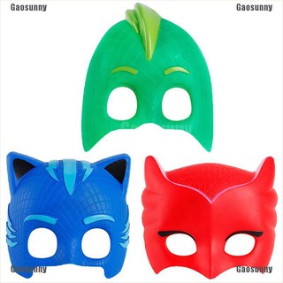 pj masks owlette catboy gekko ชุดของเล่นสําหรับเด็ก 1 ชิ้น