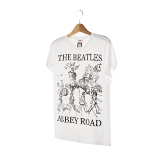 INDEEZ : เสื้อยืดพิมพ์ลาย THE BEATLES