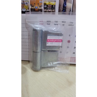 บานพับเหล็กอ๊อค ถอดได้ 70 มม.2" รหัส 2903370