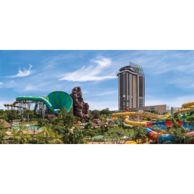 E voucher 🏩Holiday inn vana nava🏩 ฮอลิเดย์ อินน์ วานา นาวา