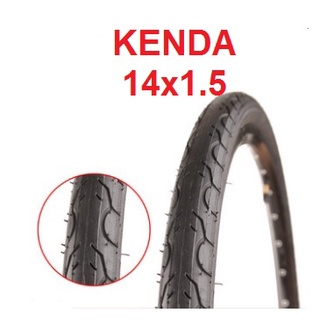 ยางนอก 14x1.5 Kenda K193 ยางนอกจักรยาน ยางจักรยาน อะไหล่จักรยาน