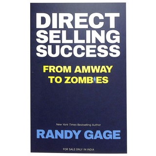 Direct Selling Success : From Amway to Zombies หนังสือภาษาอังกฤษใหม่ พร้อมส่ง