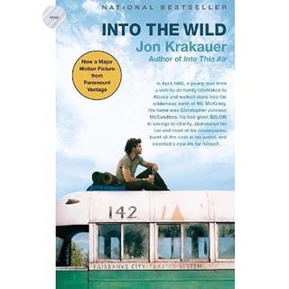 INTO THE WILD By JON KRAKAUER