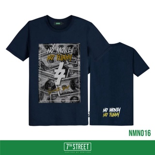 7th Street เสื้อยืด Money