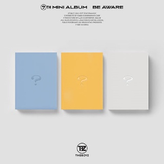 THE BOYZ - Mini 7th Album [BE AWARE]