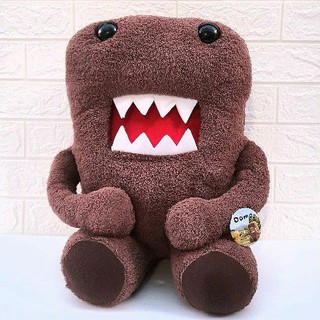 ตุ๊กตาโดโมะ DOMO 7"/10"/20"นั่ง (ของใหม่)