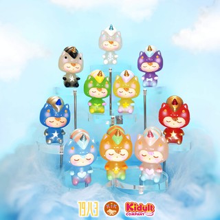 gachabox แบบสุ่ม Quay series 2 by Kik Toyz พร้อมส่ง