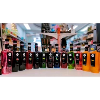 Ratika | น้ำเชื่อมแต่งกลิ่นลิน Syrup Lin 750 ML
