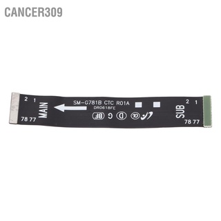 Cancer309 สายเคเบิลเปลี่ยนเมนบอร์ดหน้าจอโทรศัพท์ สำหรับ Samsung Galaxy S20 FE SM‑G781B